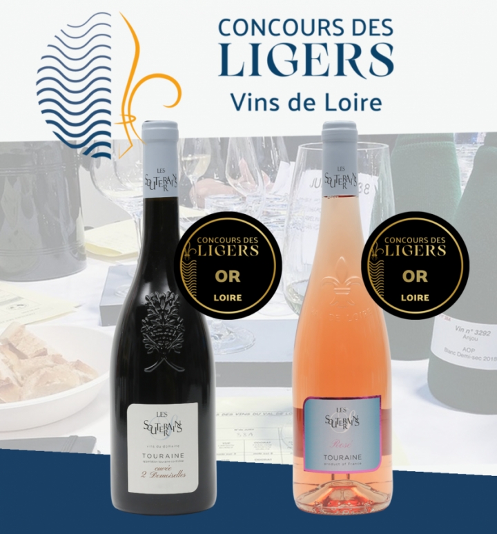 MEDAILLES D'OR 