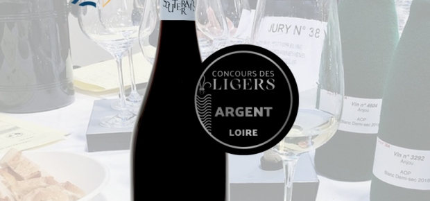 MÉDAILLE D'ARGENT CONCOURS DES LIGERS