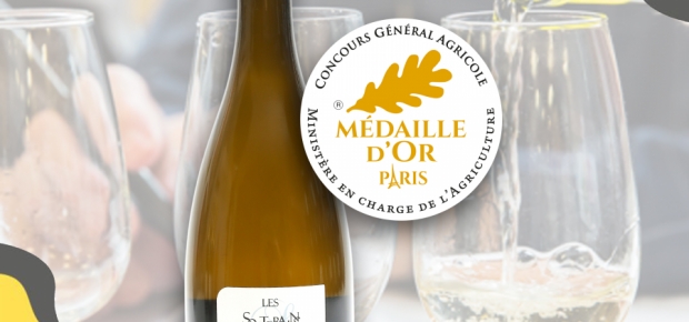 MÉDAILLES D'OR CONCOURS GENERAL AGRICOLE